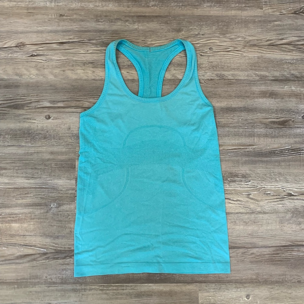 Lululemon swiftly tank